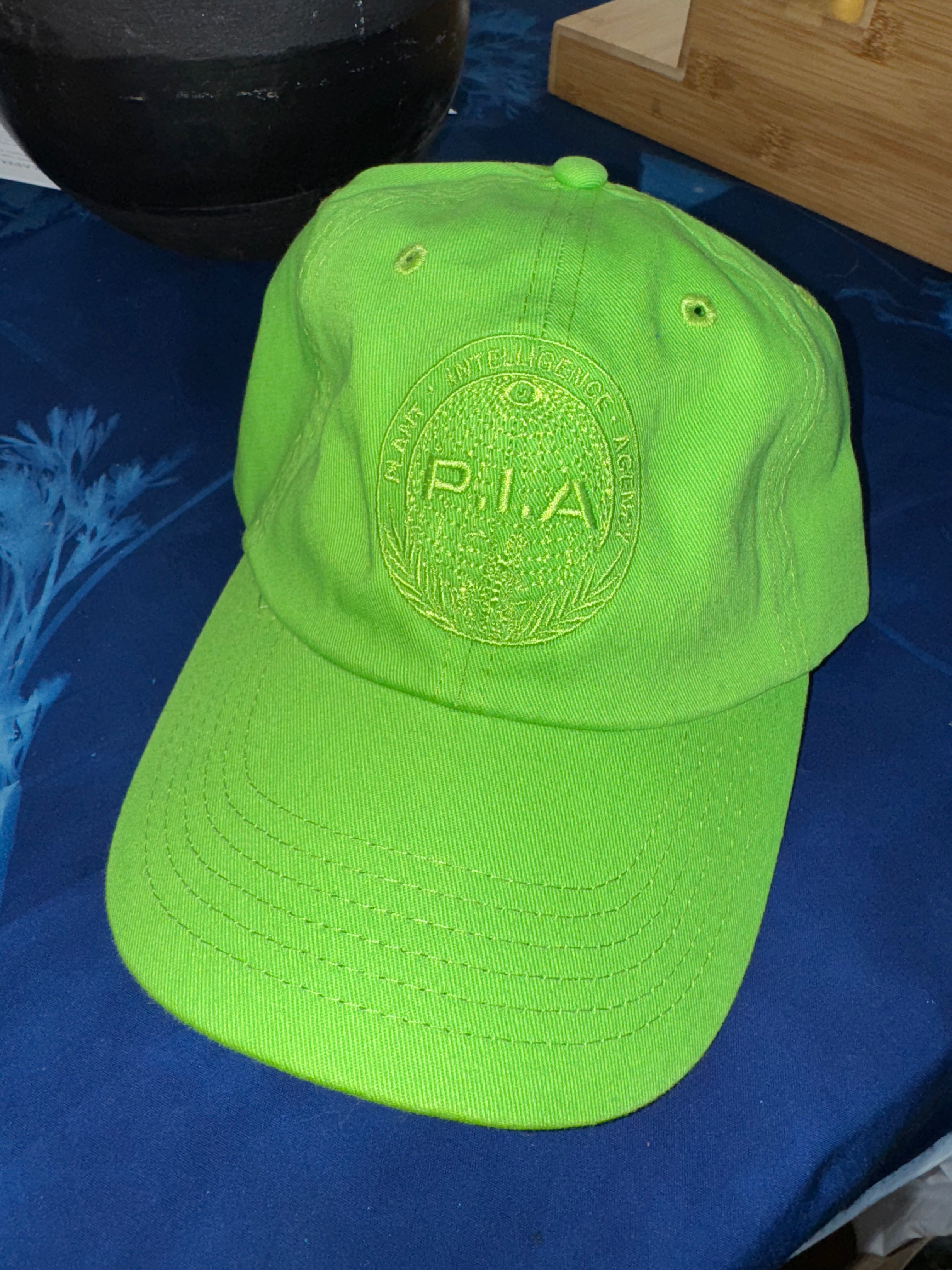 The PIA hat