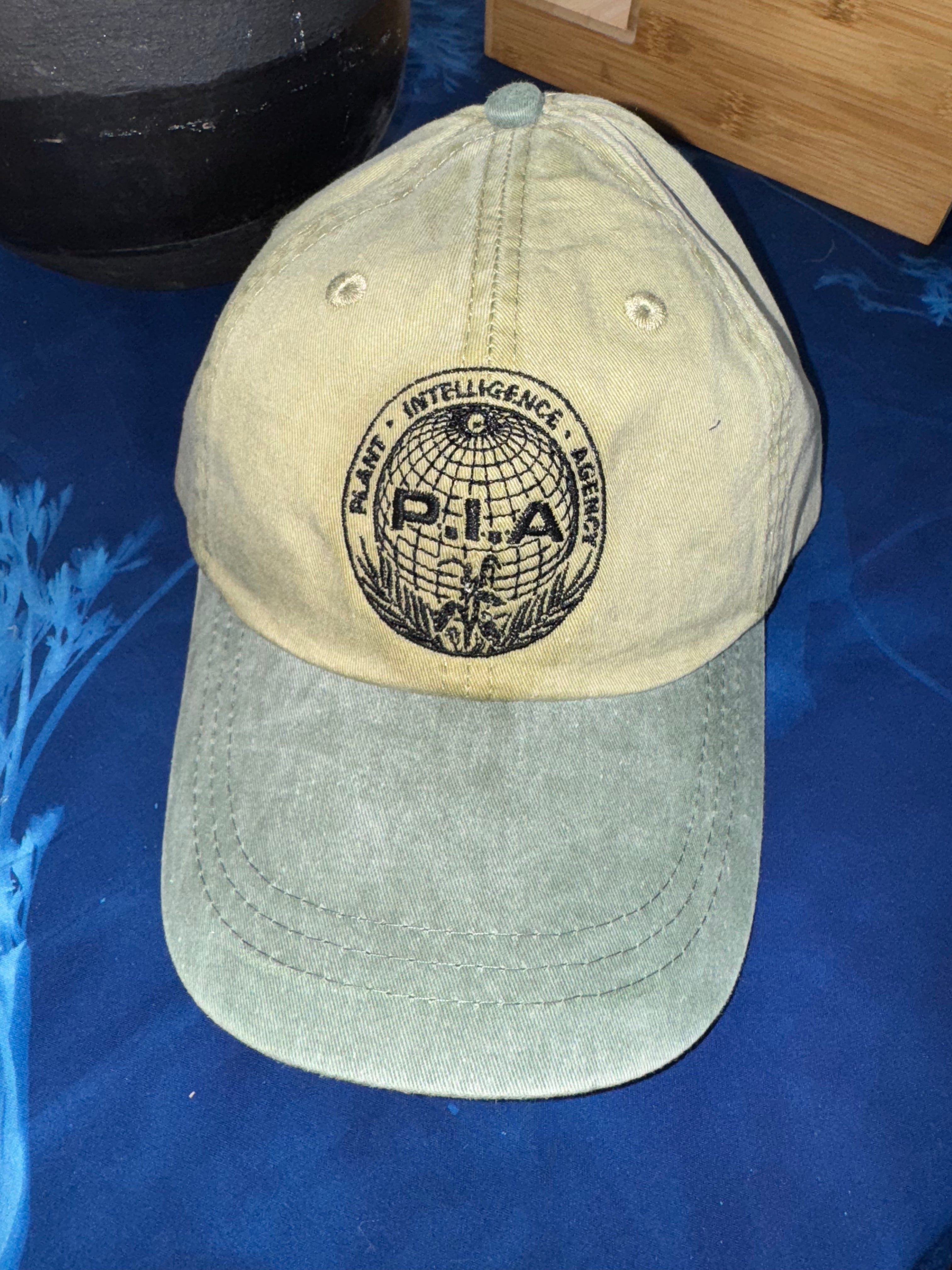 The PIA hat